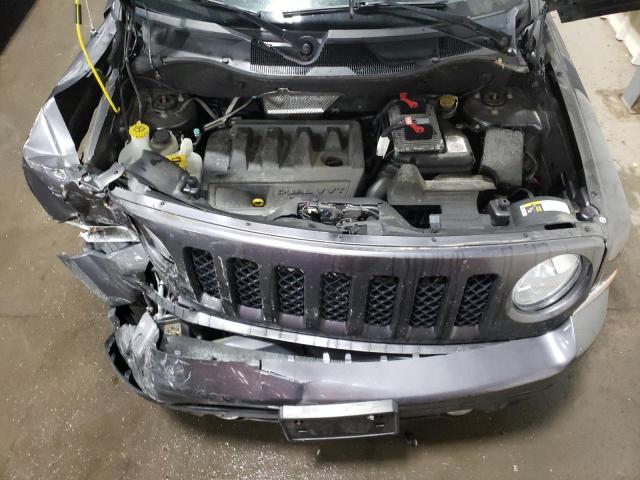 Photo 6 VIN: 1C4NJRFB3HD111694 - JEEP PATRIOT LA 