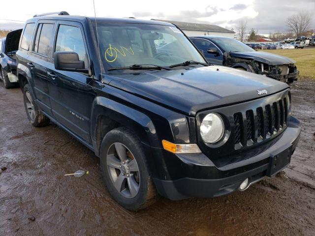 Photo 3 VIN: 1C4NJRFB3HD114563 - JEEP PATRIOT LA 