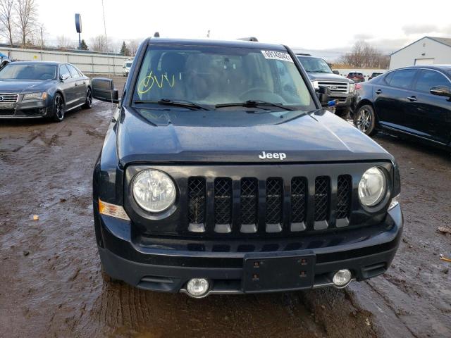 Photo 4 VIN: 1C4NJRFB3HD114563 - JEEP PATRIOT LA 