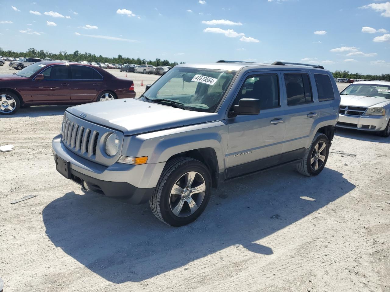 Photo 0 VIN: 1C4NJRFB3HD127068 - JEEP LIBERTY (PATRIOT) 