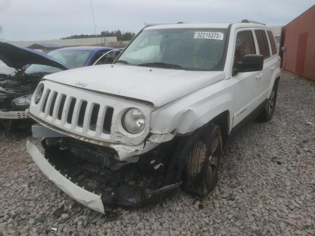 Photo 1 VIN: 1C4NJRFB3HD135414 - JEEP PATRIOT LA 