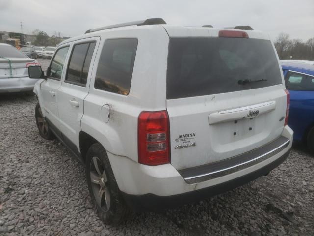 Photo 2 VIN: 1C4NJRFB3HD135414 - JEEP PATRIOT LA 