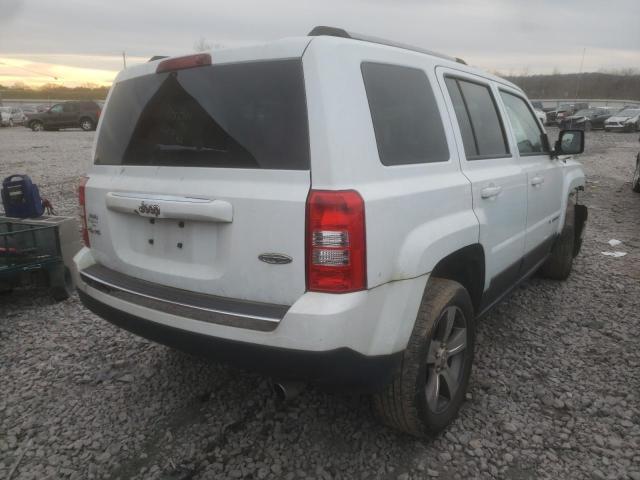 Photo 3 VIN: 1C4NJRFB3HD135414 - JEEP PATRIOT LA 