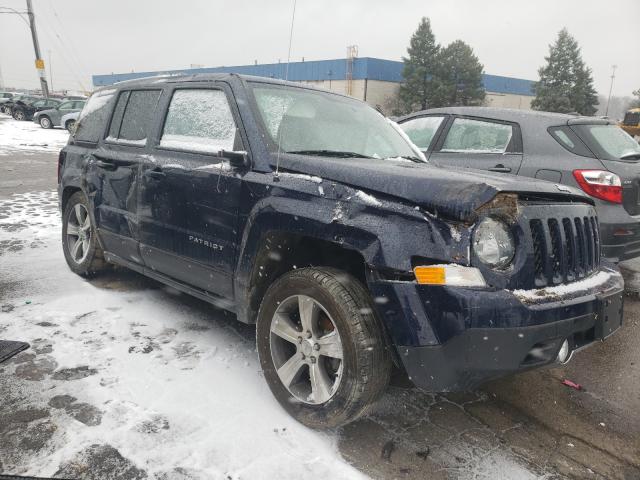 Photo 0 VIN: 1C4NJRFB3HD135624 - JEEP PATRIOT 