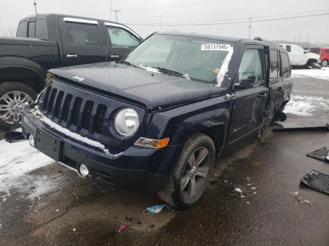 Photo 1 VIN: 1C4NJRFB3HD135624 - JEEP PATRIOT 