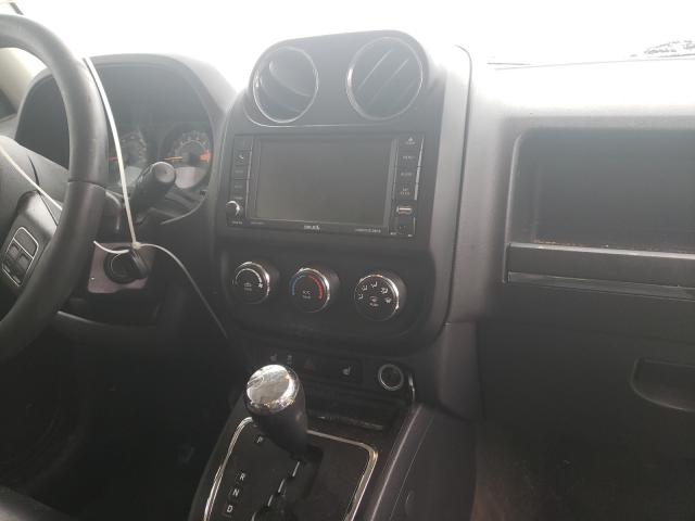 Photo 9 VIN: 1C4NJRFB3HD135624 - JEEP PATRIOT 