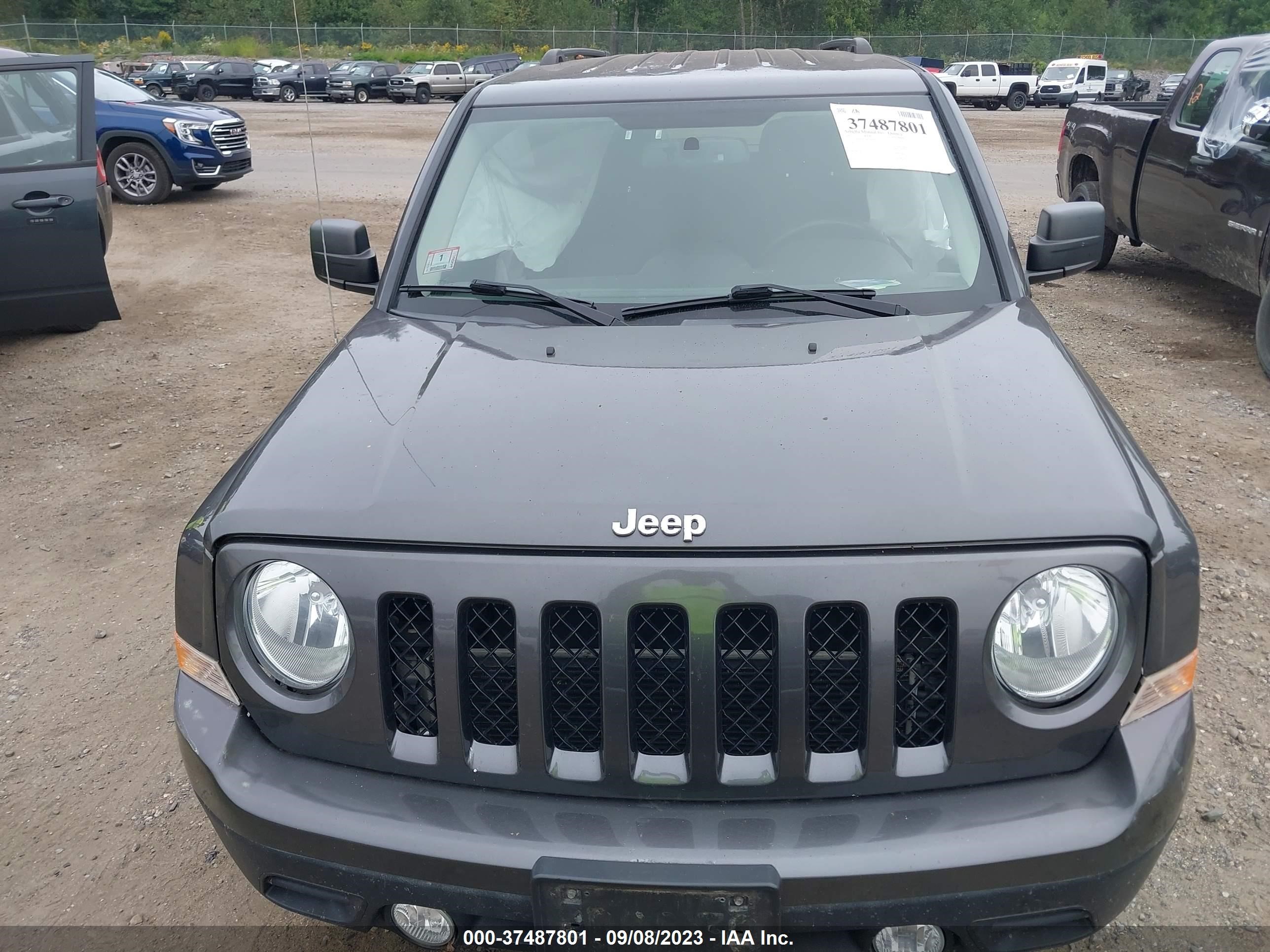 Photo 11 VIN: 1C4NJRFB3HD144744 - JEEP LIBERTY (PATRIOT) 