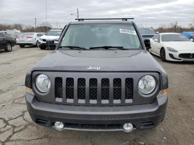 Photo 4 VIN: 1C4NJRFB3HD159373 - JEEP PATRIOT LA 