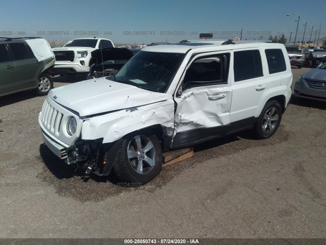 Photo 1 VIN: 1C4NJRFB3HD170440 - JEEP PATRIOT 