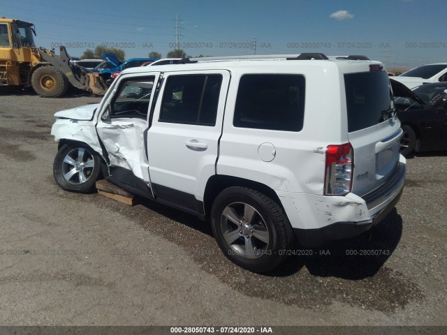 Photo 2 VIN: 1C4NJRFB3HD170440 - JEEP PATRIOT 