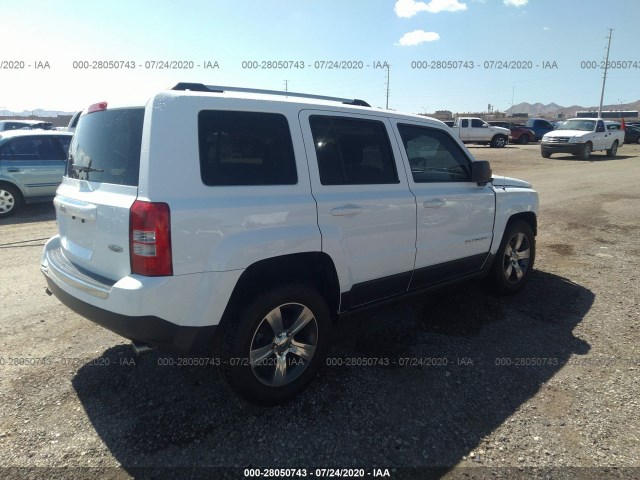 Photo 3 VIN: 1C4NJRFB3HD170440 - JEEP PATRIOT 