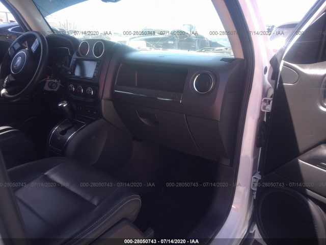 Photo 4 VIN: 1C4NJRFB3HD170440 - JEEP PATRIOT 