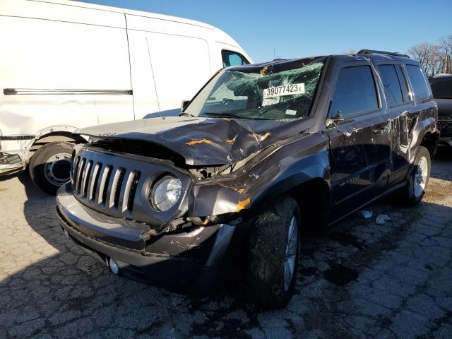 Photo 0 VIN: 1C4NJRFB3HD174584 - JEEP PATRIOT LA 