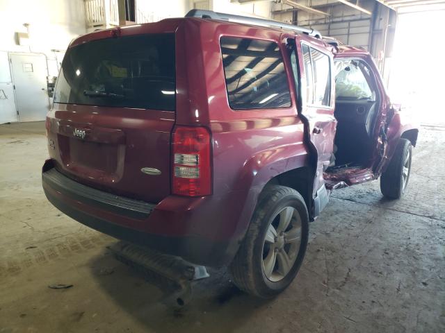 Photo 3 VIN: 1C4NJRFB3HD175010 - JEEP PATRIOT LA 