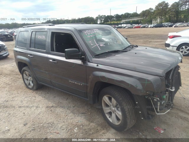 Photo 0 VIN: 1C4NJRFB3HD176884 - JEEP PATRIOT 