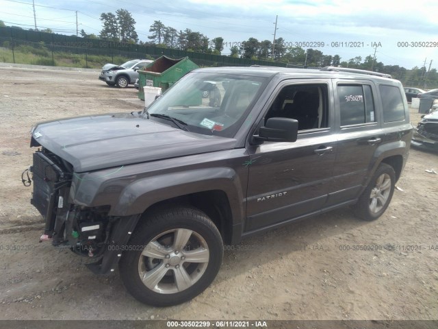 Photo 1 VIN: 1C4NJRFB3HD176884 - JEEP PATRIOT 