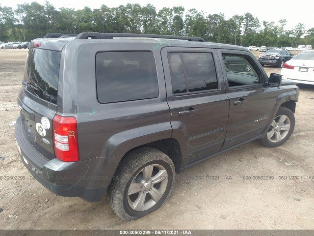 Photo 3 VIN: 1C4NJRFB3HD176884 - JEEP PATRIOT 