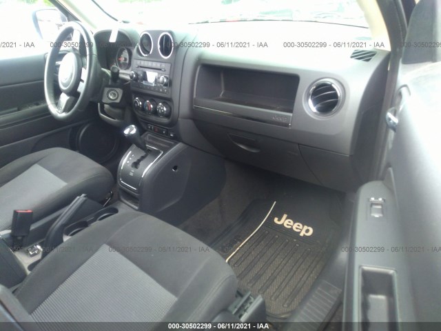 Photo 4 VIN: 1C4NJRFB3HD176884 - JEEP PATRIOT 