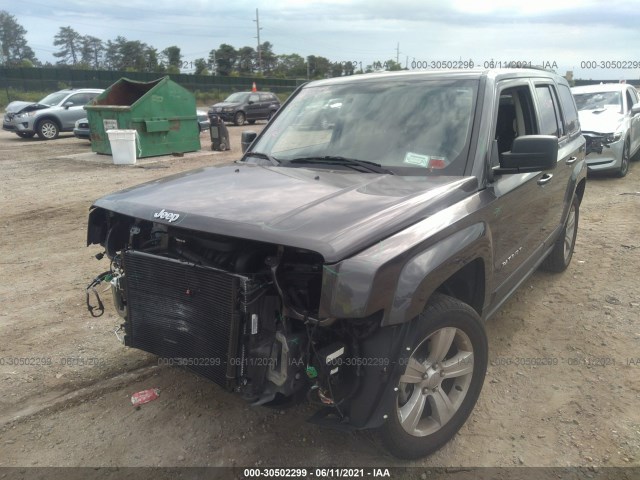 Photo 5 VIN: 1C4NJRFB3HD176884 - JEEP PATRIOT 