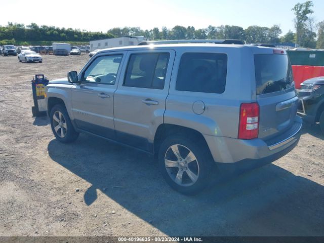 Photo 2 VIN: 1C4NJRFB3HD194026 - JEEP PATRIOT 