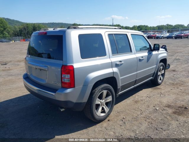 Photo 3 VIN: 1C4NJRFB3HD194026 - JEEP PATRIOT 