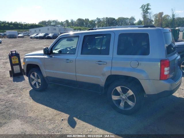 Photo 5 VIN: 1C4NJRFB3HD194026 - JEEP PATRIOT 