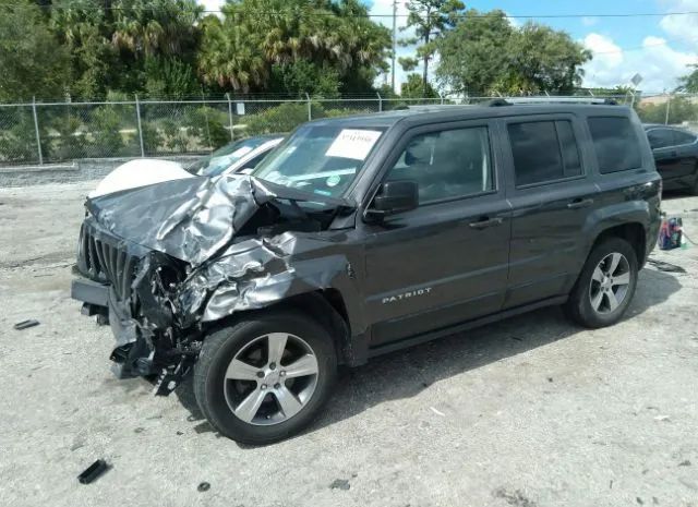 Photo 1 VIN: 1C4NJRFB3HD210404 - JEEP PATRIOT 