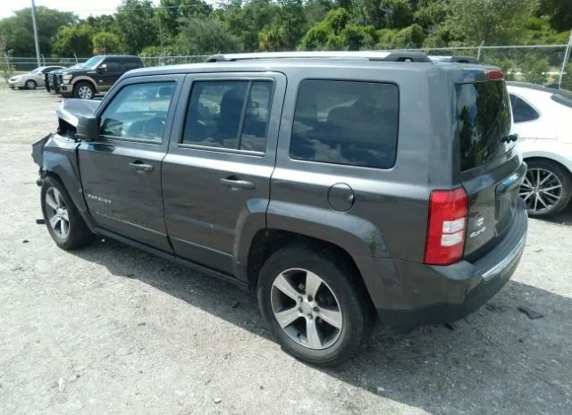 Photo 2 VIN: 1C4NJRFB3HD210404 - JEEP PATRIOT 