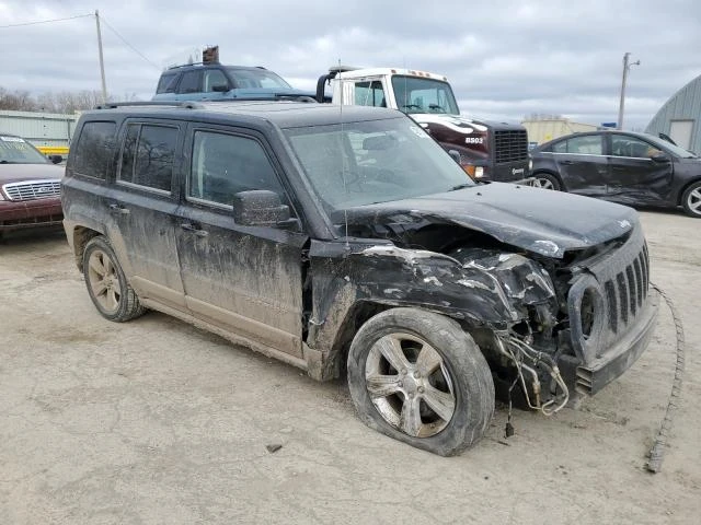 Photo 3 VIN: 1C4NJRFB4CD509599 - JEEP PATRIOT LA 