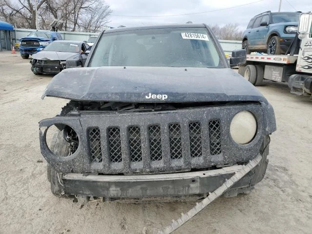 Photo 4 VIN: 1C4NJRFB4CD509599 - JEEP PATRIOT LA 