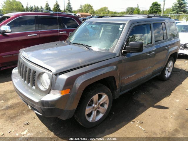 Photo 1 VIN: 1C4NJRFB4CD512955 - JEEP PATRIOT 