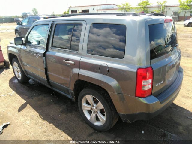 Photo 2 VIN: 1C4NJRFB4CD512955 - JEEP PATRIOT 