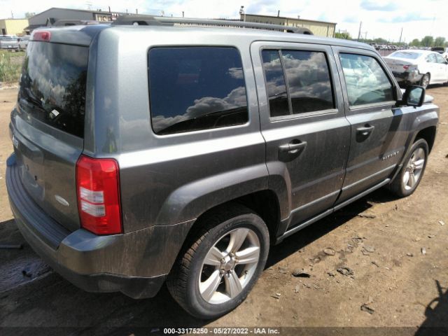 Photo 3 VIN: 1C4NJRFB4CD512955 - JEEP PATRIOT 