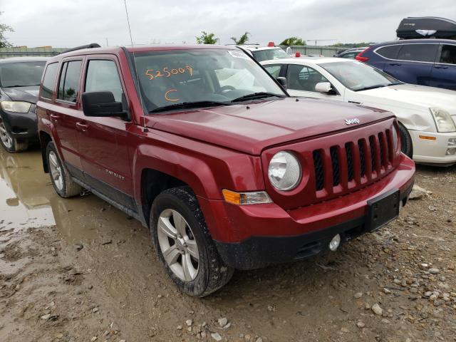 Photo 0 VIN: 1C4NJRFB4CD525009 - JEEP PATRIOT LA 