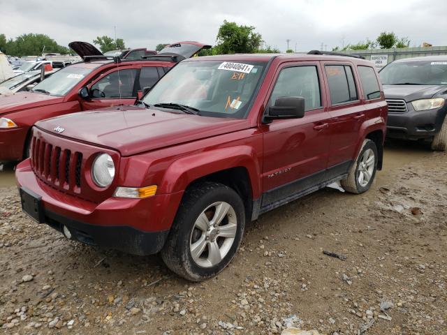 Photo 1 VIN: 1C4NJRFB4CD525009 - JEEP PATRIOT LA 