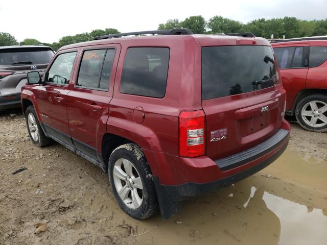 Photo 2 VIN: 1C4NJRFB4CD525009 - JEEP PATRIOT LA 