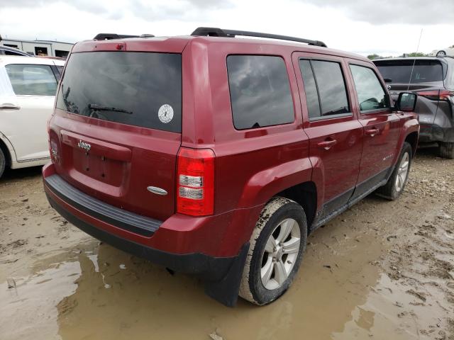 Photo 3 VIN: 1C4NJRFB4CD525009 - JEEP PATRIOT LA 