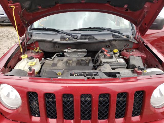 Photo 6 VIN: 1C4NJRFB4CD525009 - JEEP PATRIOT LA 