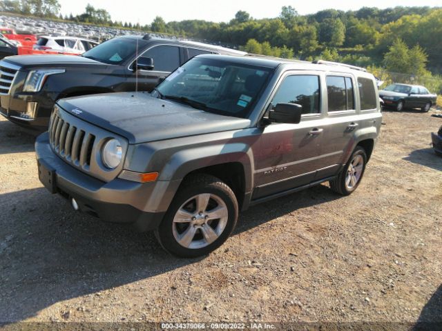 Photo 1 VIN: 1C4NJRFB4CD543705 - JEEP PATRIOT 