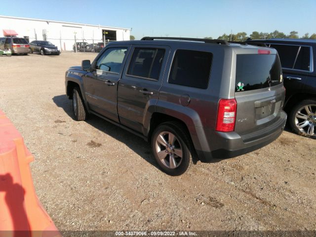 Photo 2 VIN: 1C4NJRFB4CD543705 - JEEP PATRIOT 