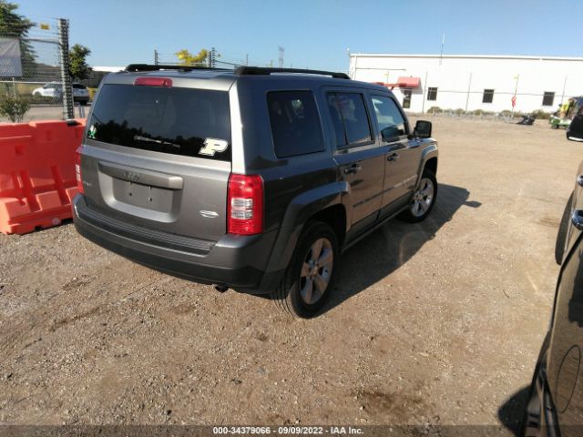 Photo 3 VIN: 1C4NJRFB4CD543705 - JEEP PATRIOT 