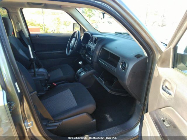 Photo 4 VIN: 1C4NJRFB4CD543705 - JEEP PATRIOT 