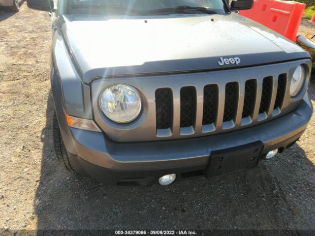 Photo 5 VIN: 1C4NJRFB4CD543705 - JEEP PATRIOT 