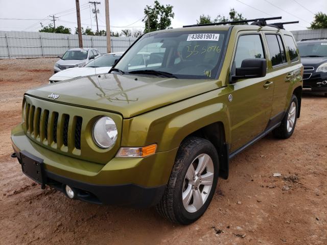 Photo 1 VIN: 1C4NJRFB4CD555076 - JEEP PATRIOT LA 