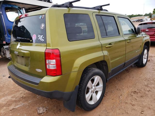 Photo 3 VIN: 1C4NJRFB4CD555076 - JEEP PATRIOT LA 