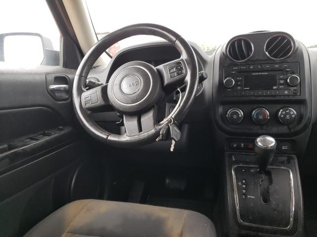 Photo 8 VIN: 1C4NJRFB4CD555076 - JEEP PATRIOT LA 