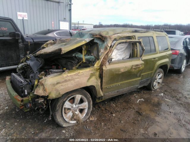 Photo 1 VIN: 1C4NJRFB4CD568734 - JEEP PATRIOT 