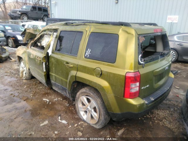 Photo 2 VIN: 1C4NJRFB4CD568734 - JEEP PATRIOT 