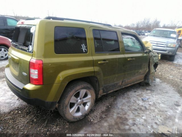 Photo 3 VIN: 1C4NJRFB4CD568734 - JEEP PATRIOT 