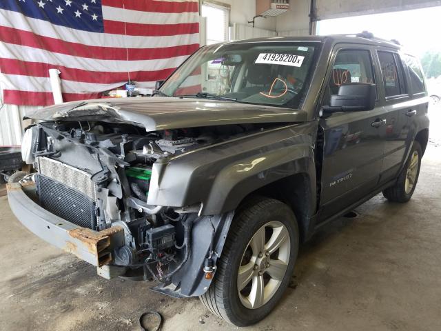 Photo 1 VIN: 1C4NJRFB4CD577496 - JEEP PATRIOT LA 